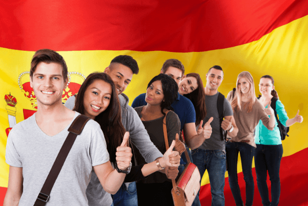 group spanish classes in valencia