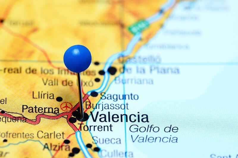 orientation trip to valencia